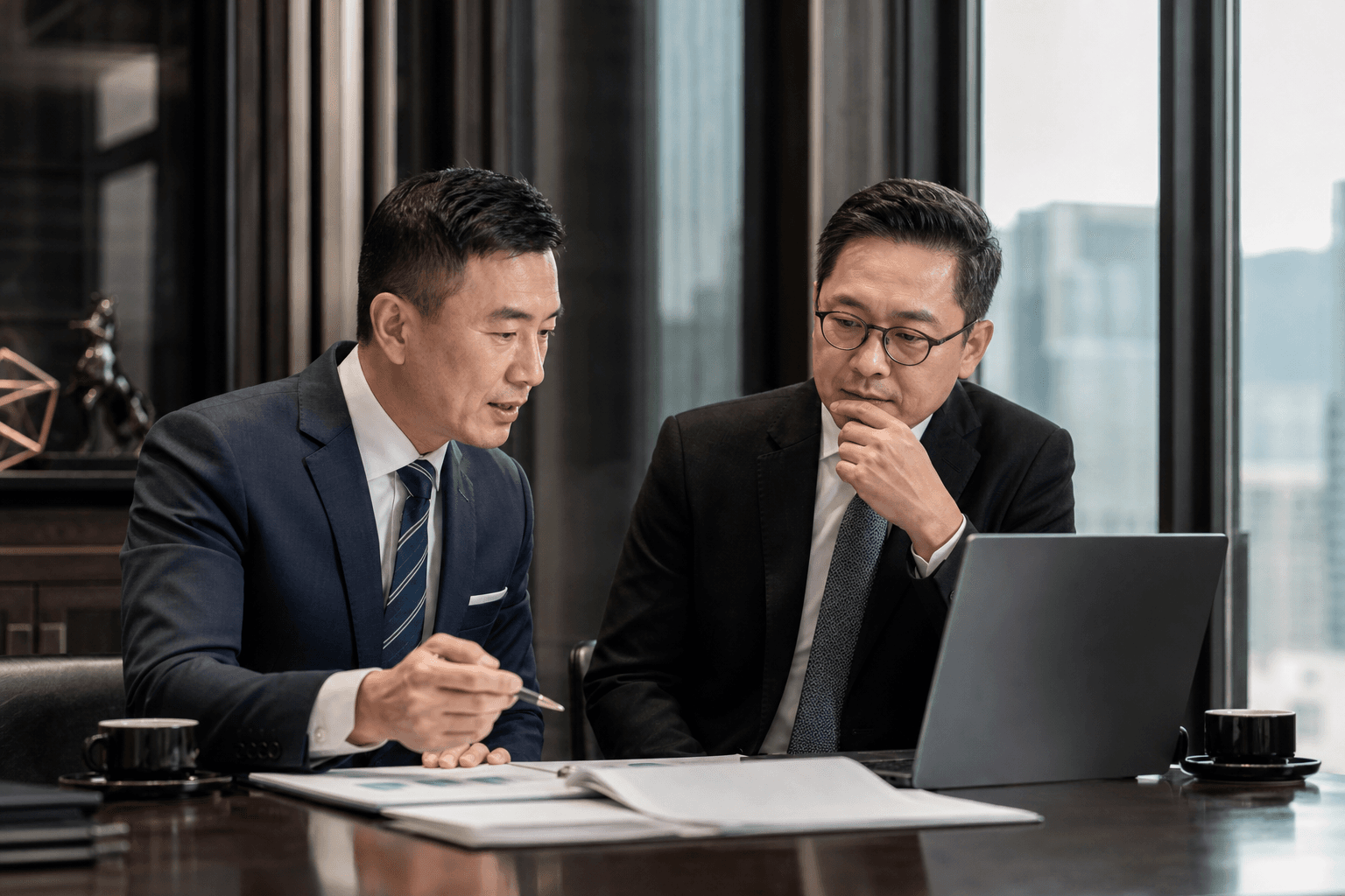 會計師事務所合夥人檢視 CRM 銷售管道